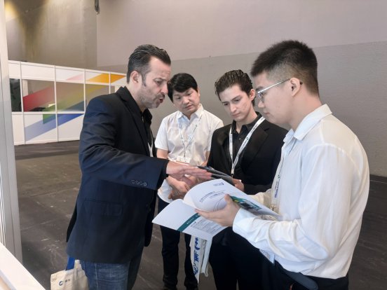 億富閃耀香港國際電池展，以尖端技術引領行業創新潮流