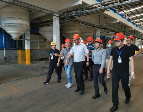 鋰電萬里行江西篇 第六站 走進廣德環保，共探退役電池資源化技術新篇章