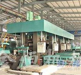 吉林冷連軋機組 功能解析、技術原理與優質供應商——鞏義市城區金恒機械廠技術交流